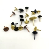 Цветочный гвоздь хризантемм ногтевые ногтя диван ногтеть ногтевые ногтя, мягкая сумка декоративная ногтевая дверь гвоздь.