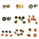 Пузырьковые гвоздь декоративные ногти толстые 16 световых фона фона стены Стена мягкая сумка с твердым мешкой имитация антикварного дивана медная гвоздь круглые головы большие гвозди