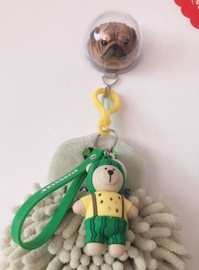 ins衣帽钩免打孔壁挂家居装饰