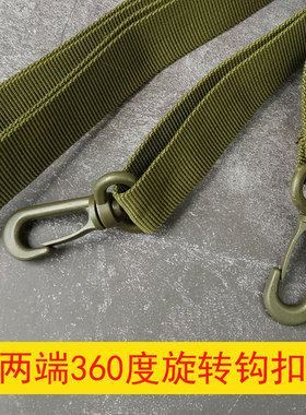 可调节便携户外战术尼龙单肩包