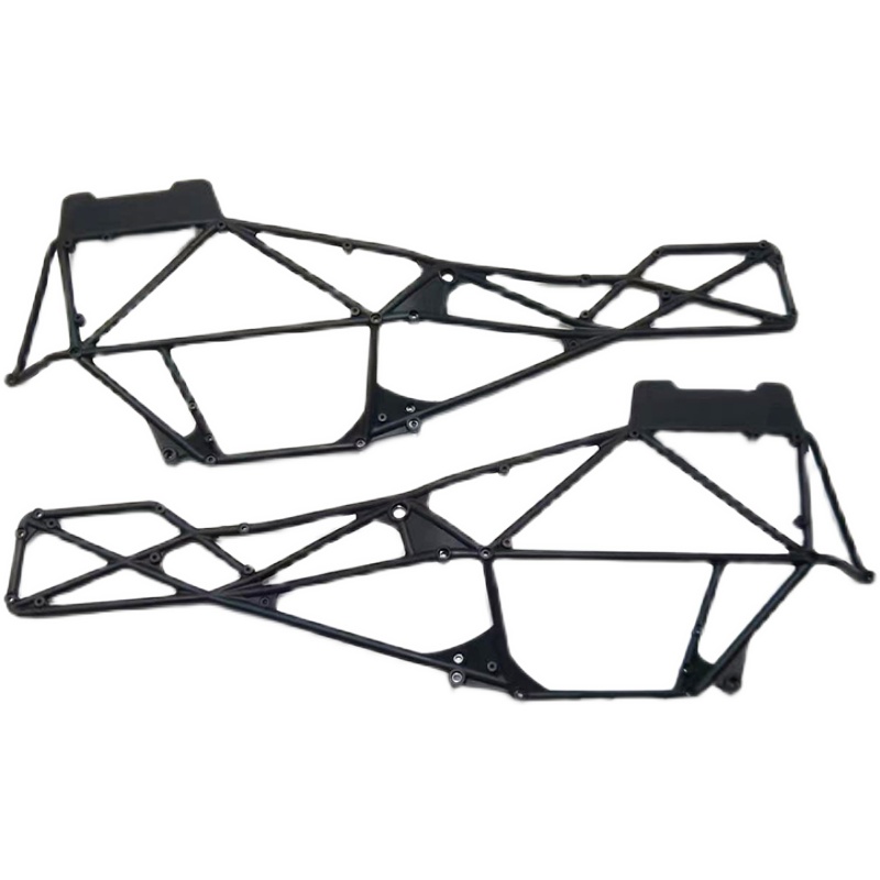 易控DF7 YK4072 TB7 YK4073 1/7短卡车 原厂配件 车棚左/右 71082 - 图1