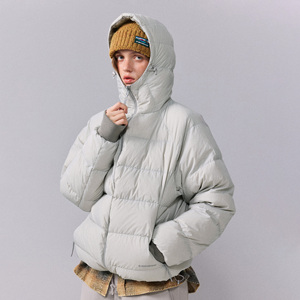 瞬时山野Monterest户外双面穿羽绒服