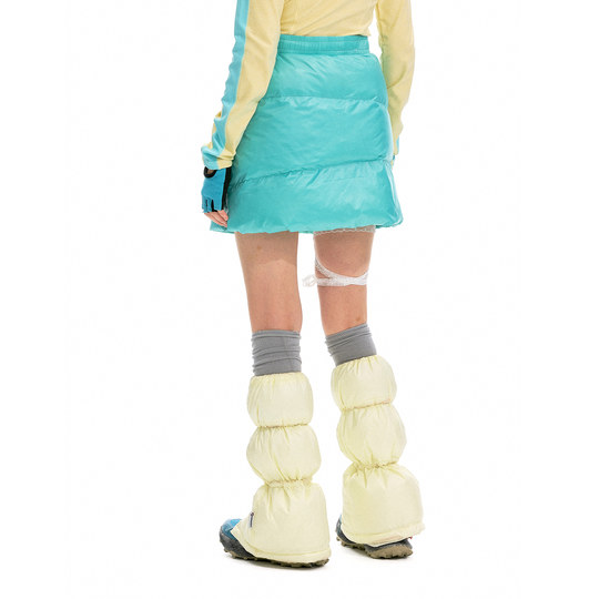 NOTHOMME Outdoor 90 White Duck Down Leg Warm Cover