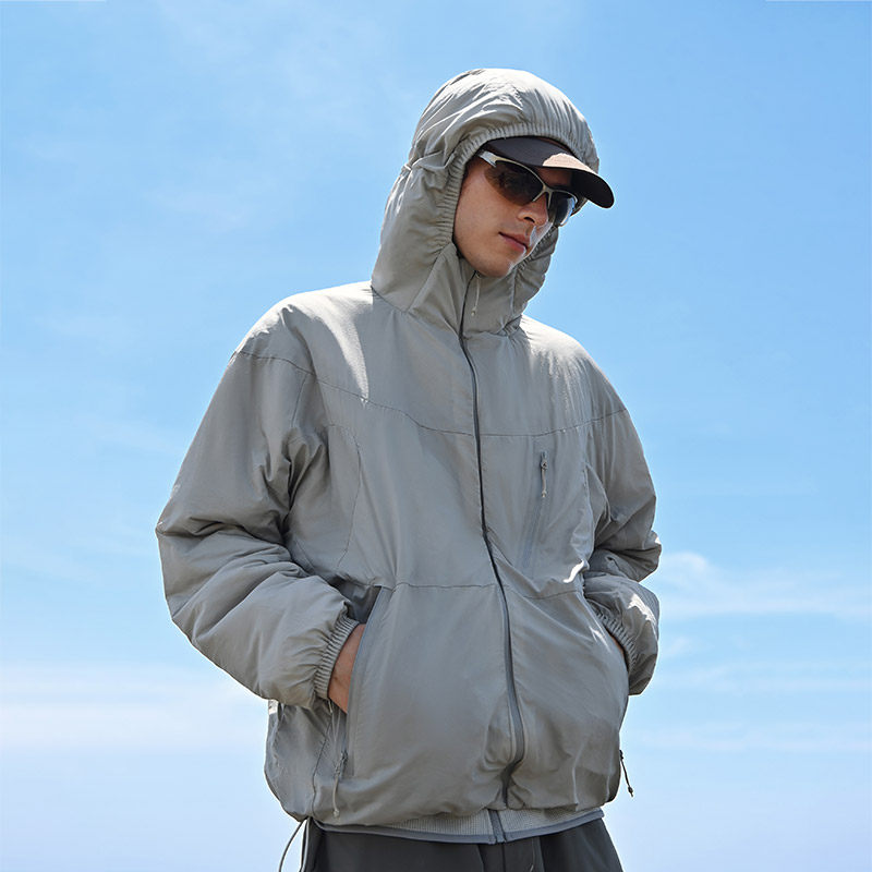 NOTHOMME 户外Teflon三防机能运动3M新雪丽薄棉外套冬季棉服,淘宝优惠券,粉丝福利购,淘宝优惠卷