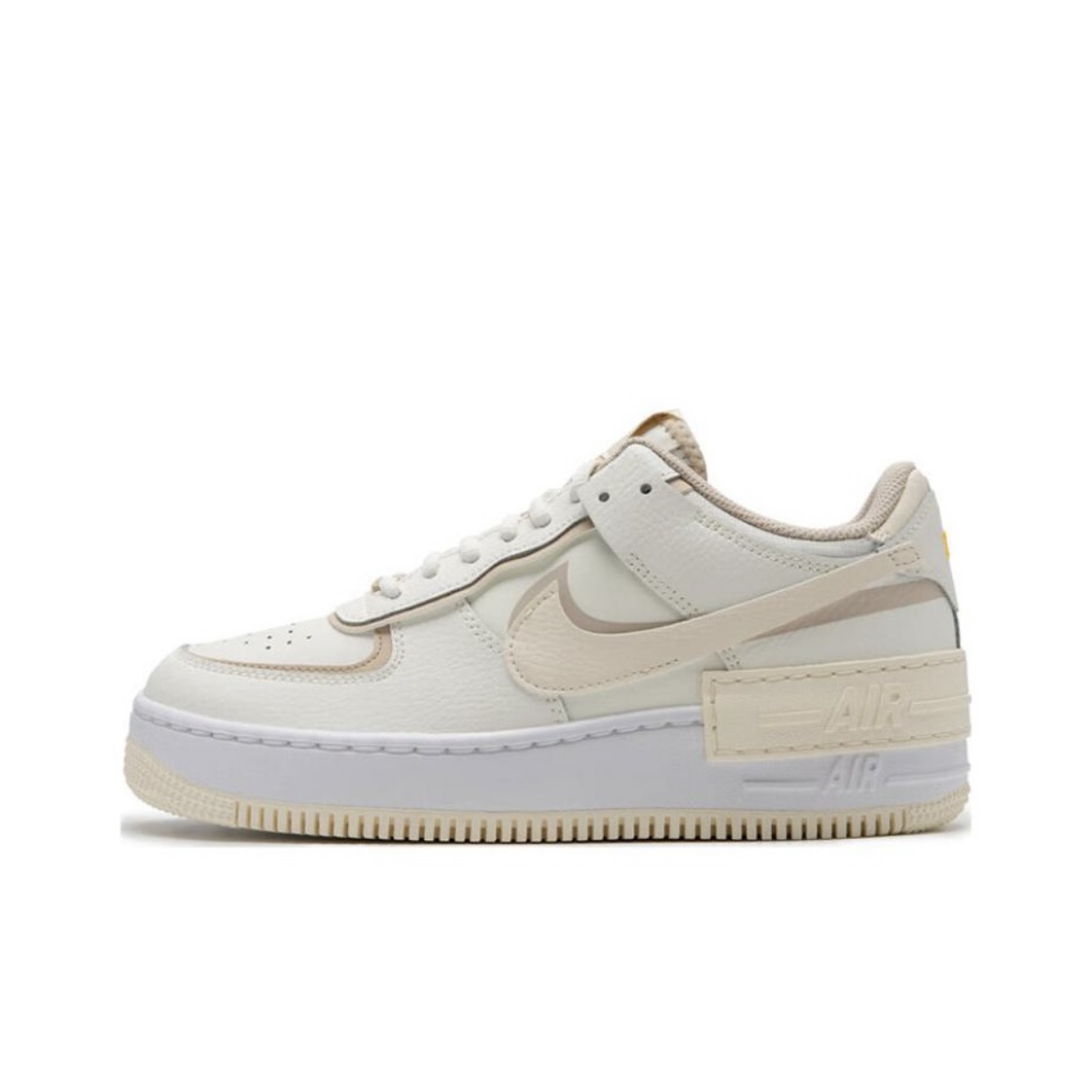 Nike/耐克AF1 SHADOW女子新款空军一号运动鞋板鞋FQ6871-111-图3