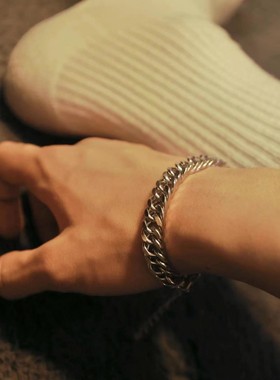 男生古巴手链原创设计
