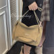 Fashionable large-capacity textured chain crossbody envelope bag