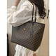 Morning commuting to work large bag presbyopia tote shoulder bag