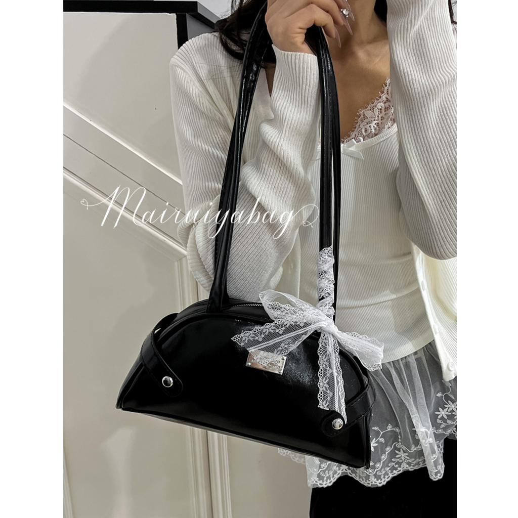 高级质感小包包女2025新款春季百搭单肩腋下包外出通勤上班小拎包,淘宝优惠券,粉丝福利购,淘宝优惠卷