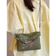 Super popular niche nylon lightweight shoulder armpit bag