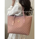 Morning commuting to work large bag presbyopia tote shoulder bag