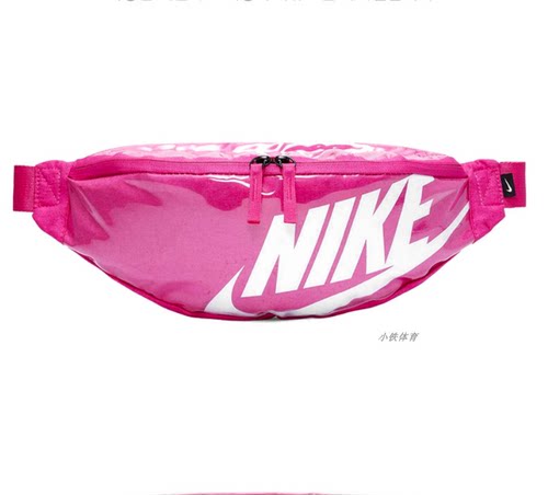 Nike耐克男女款斜挎运动单肩包胸户外休闲CK7914-601/010 - 图2