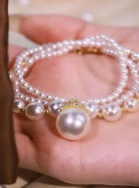 小众设计气质长款流苏显瘦耳坠