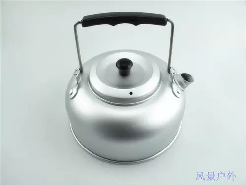 Сверхлегкий кофейник, заварочный чайник для кемпинга, 12 года, объем 0