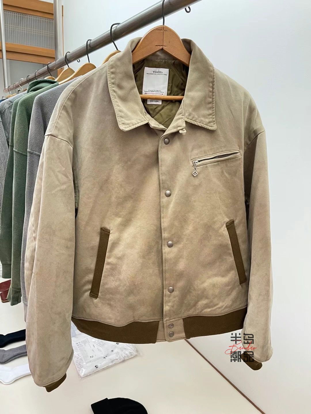visvim泼墨-新人首单立减十元-2022年11月|淘宝海外