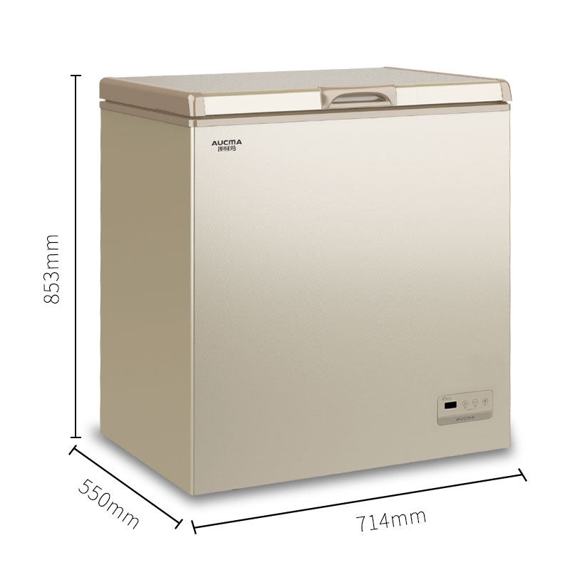 澳柯玛bc / bd-143fne-40度冷冻柜 澳柯玛冷柜