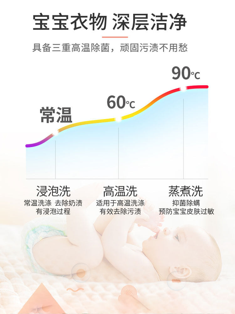 澳柯玛全自动洗衣机小型迷你内衣 澳柯玛洗衣机