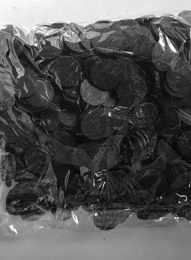 饰品配件花托DIY无纺布