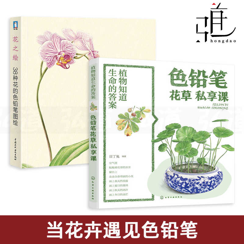 色铅笔绘画技巧 新人首单立减十元 21年8月 淘宝海外 色铅笔绘画技巧 新人首单立减十元 21年8月 淘宝海外