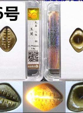 玉贝币贝币公博评级华夏评级摆件