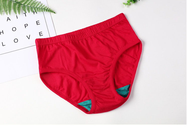 ab内裤正品女纯棉抗菌女士中老年妈妈宽松大码舒适高腰三角短裤纯,淘宝优惠券,粉丝福利购,淘宝优惠卷