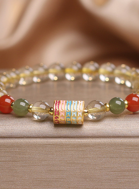 手饰新中式手链女款新中式