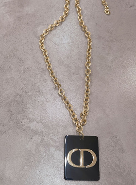 ins网红日韩东大门女独特吊坠