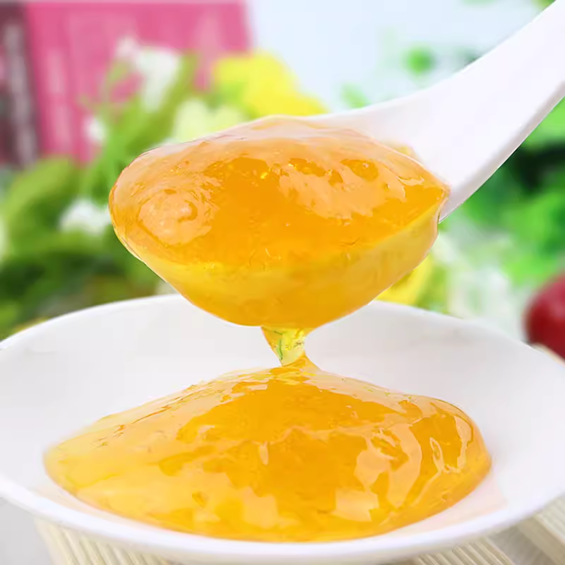 德国进口嘉丽橙子果酱330g涂抹面包酱即食早餐夹吐司酱orange jam - 图2