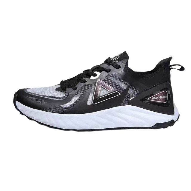 Peak 1.0PLUS return running shoes summer breathable men's and women's lightweight mesh cushioning ET22617H