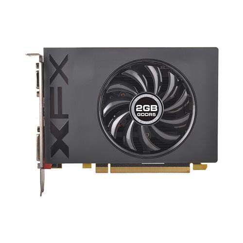 2K拆机铭瑄讯景R7 240 250 350 1G 2G 4G 128b D3 D5游戏显卡HDMI - 图3