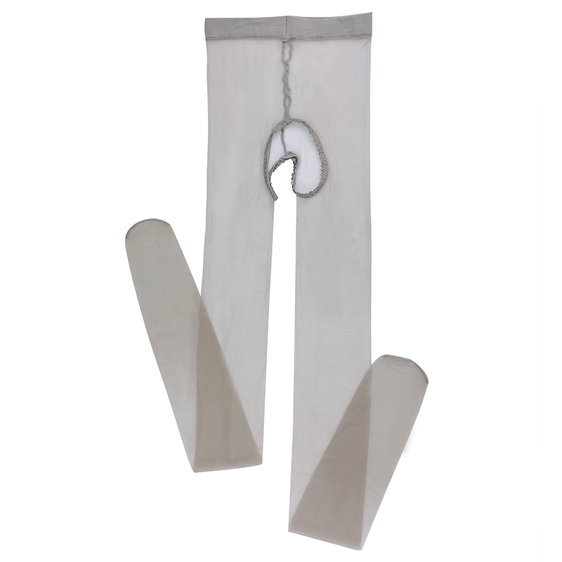 0D丝袜白色女士薄款夏季超薄一线裆黑肉性感连裤袜脚尖全透明丝袜,淘宝优惠券,粉丝福利购,淘宝优惠卷