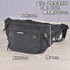 New Men's Multifunctional Waist Bag Large Capacity Crossbody Bag