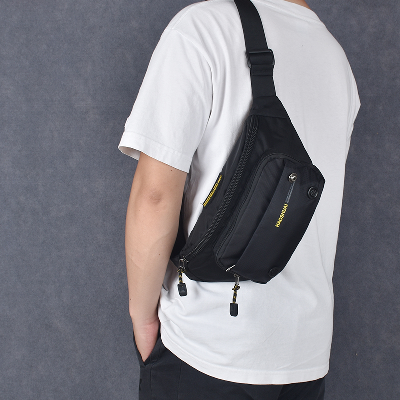 运动腰包男跑步手机袋户外装备健身骑行单肩多功能时尚新款斜挎包,淘宝优惠券,粉丝福利购,淘宝优惠卷