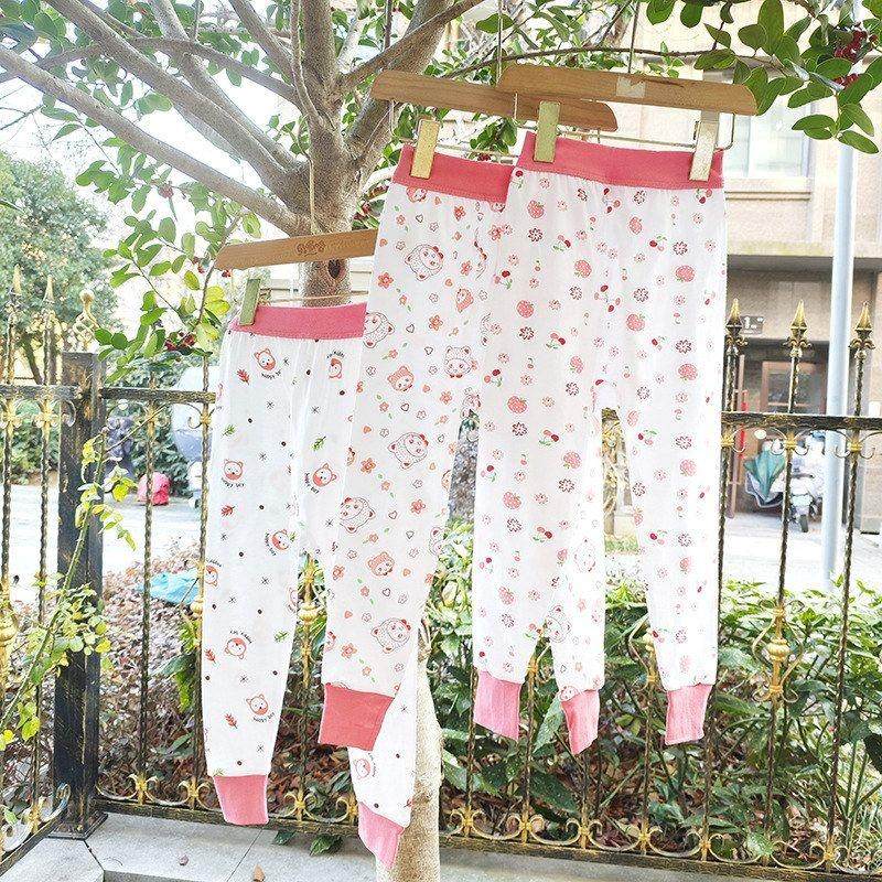 贝哆哈儿童秋裤冬季保暖棉毛裤男童女童长裤中大童内穿保暖裤睡裤,淘宝优惠券,粉丝福利购,淘宝优惠卷