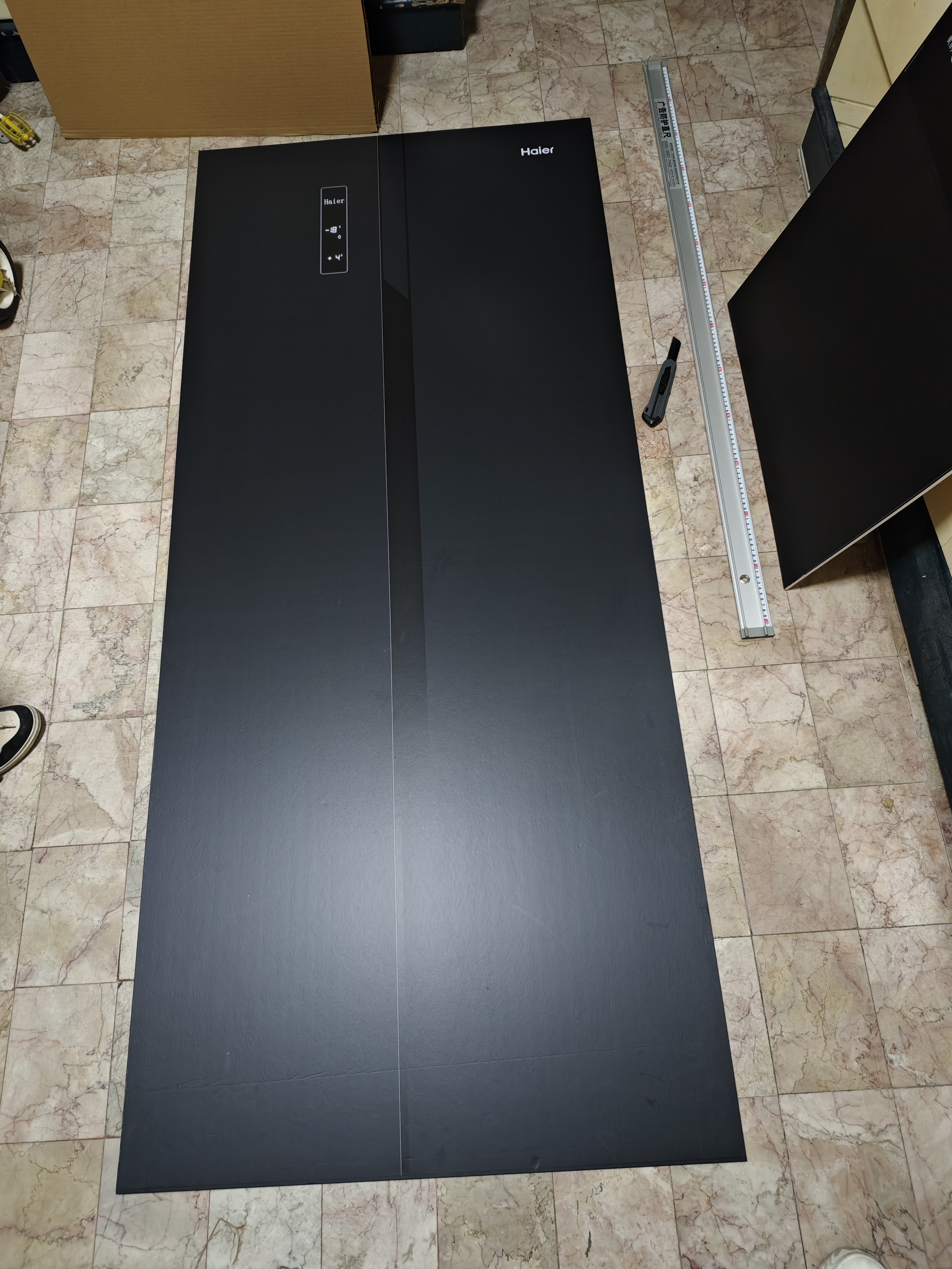 冰箱模型泡沫kt板展板180*90cm，假冰箱模型，尺寸可定制。,淘宝优惠券,粉丝福利购,淘宝优惠卷