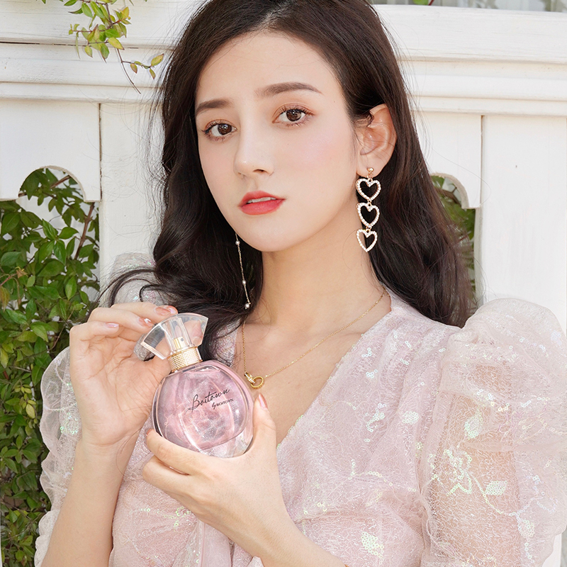 冰希黎旗舰店冰希黎幻彩鎏金高定版女士香水持久淡香学生少女清新2