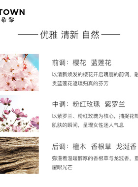 女士金色香水其他Boitown/冰希黎
