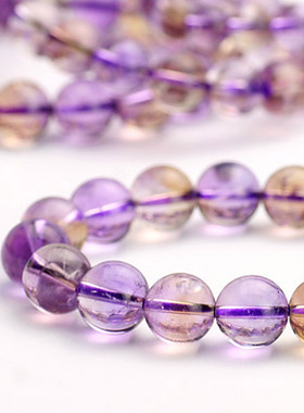 晶体通透支持检测手链