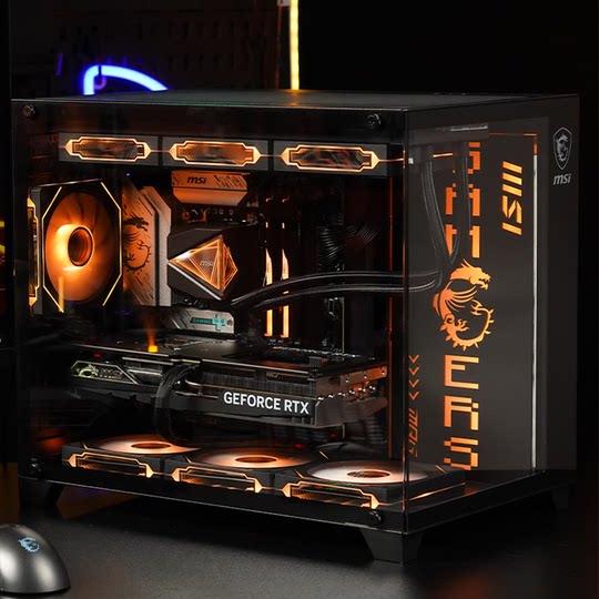 Core 14th generation CPU MSI B760 motherboard set