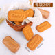 Caramel biscuits decorative ornaments dessert baked snacks