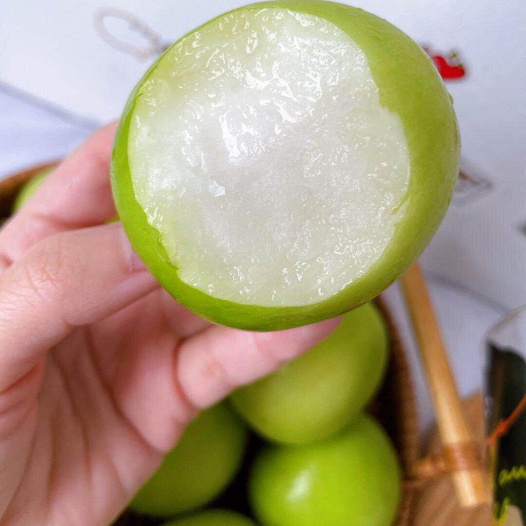 云南版纳苹果枣青苹果枣非牛奶枣大青枣现摘新鲜水果当季顺丰包邮,淘宝优惠券,粉丝福利购,淘宝优惠卷