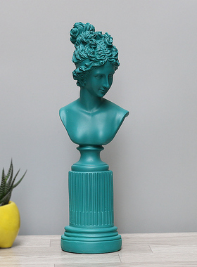 维纳斯芙丽雅人物雕塑样板房树脂