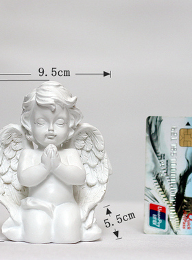 欧式风客厅卧室样板间树脂工艺品