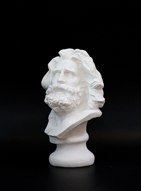 树脂石膏像人物雕塑模型工艺品