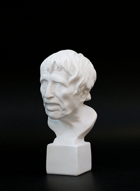 树脂石膏像美术素描教具人物雕塑