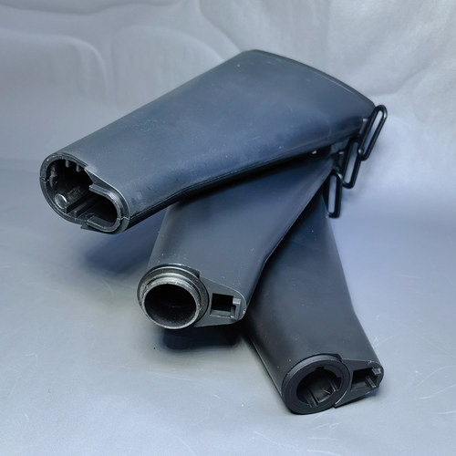 M16后托软蛋NERF改装替换配件司马司俊J9三角后托A2A4LDT金属后盖 - 图1