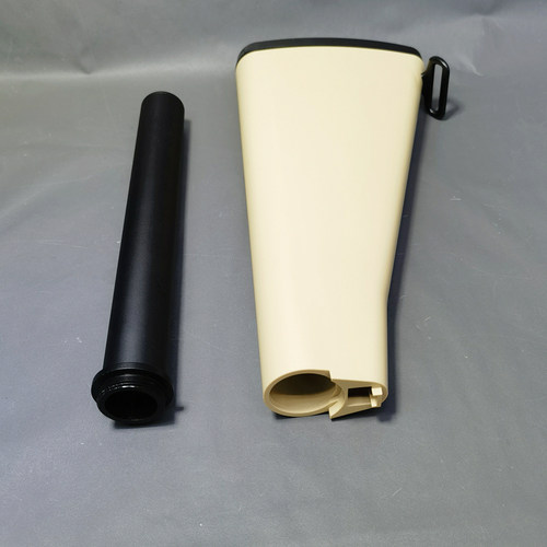 m16重置版金属拖心AEGLDT龙猫银翼机匣M16A2A4黑色沙色烽火玩家 - 图2