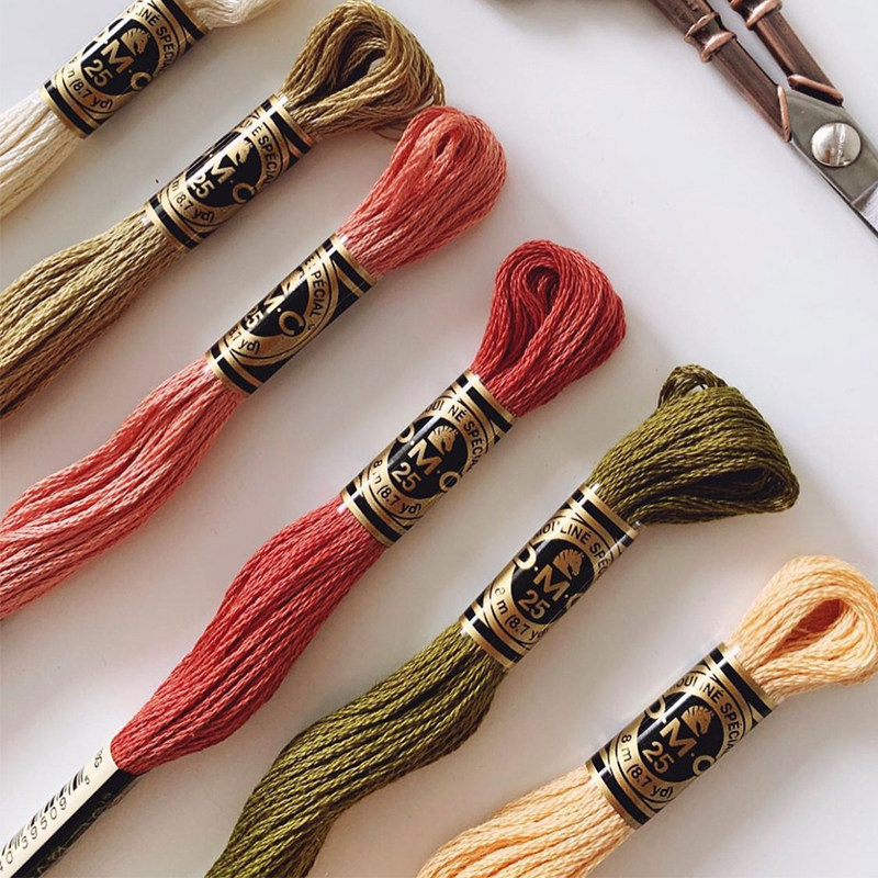 Q01法国DMC纯棉绣线R线十字绣线欧式刺绣绣花线447色任选ART117,淘宝优惠券,粉丝福利购,淘宝优惠卷