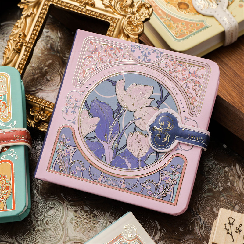 高颜值塔罗哥特风笔记本子复古文艺精致手账本小众个性创意手帐本,淘宝优惠券,粉丝福利购,淘宝优惠卷