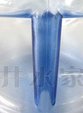 特厚 纯净水饮水机水桶 带手柄 食用级手提式 11升 进口料 PC大桶